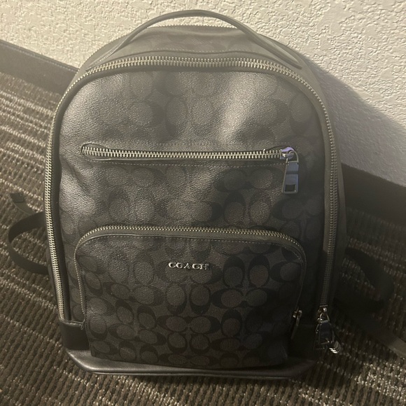 Coach NWT Ethan backpack, like new! Worn twice, flawless, worth every penny! - Picture 1 of 6